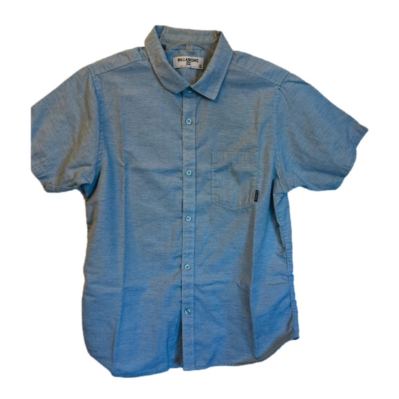 Billabong Boys XL Button Down Shirt - Picture 1 of 14